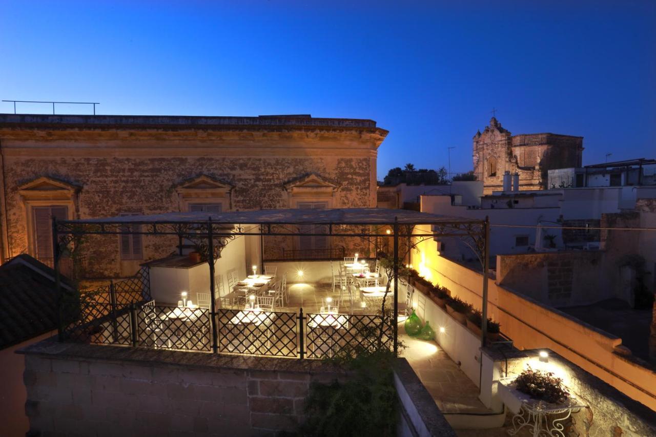 Relais Il Mignano Nardò Exterior foto