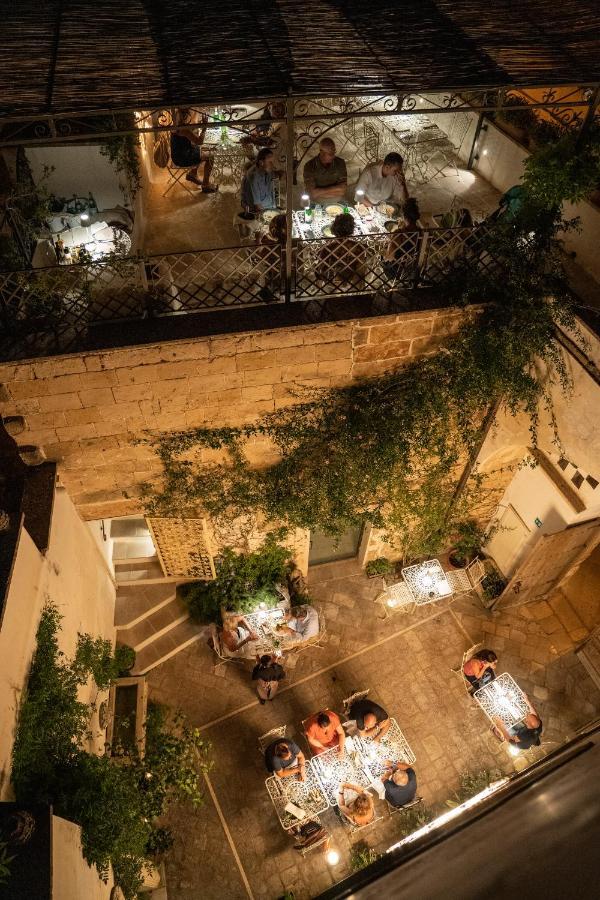 Relais Il Mignano Nardò Exterior foto