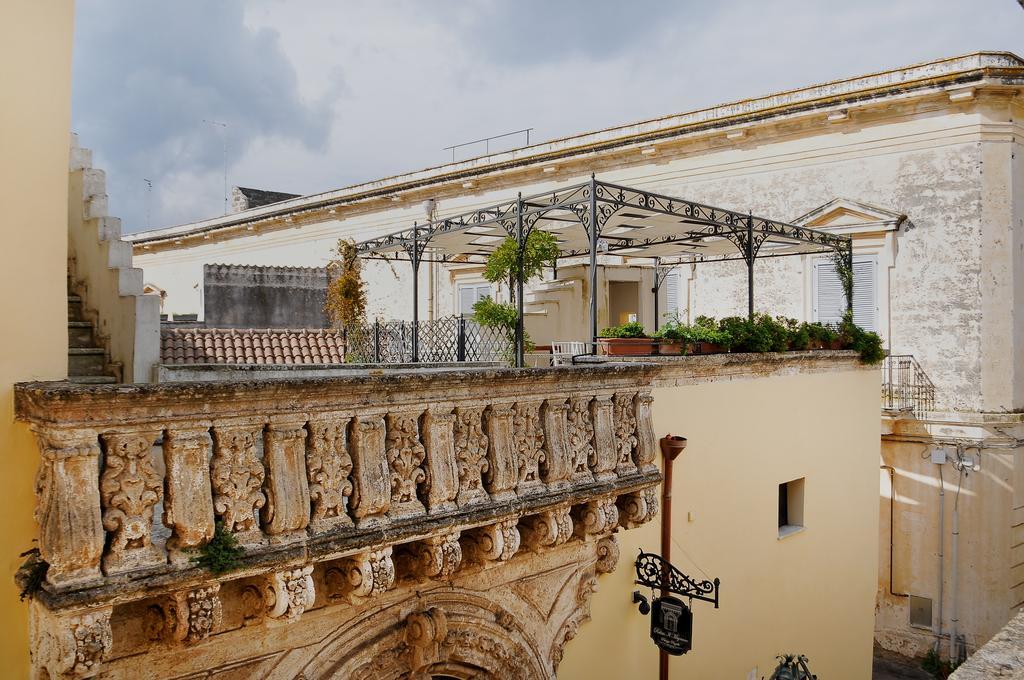 Relais Il Mignano Nardò Exterior foto
