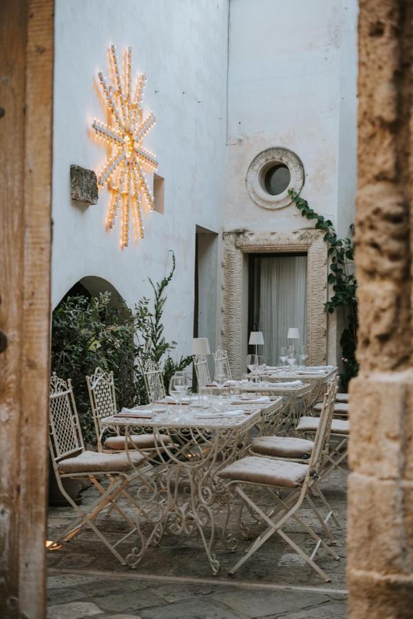 Relais Il Mignano Nardò Exterior foto