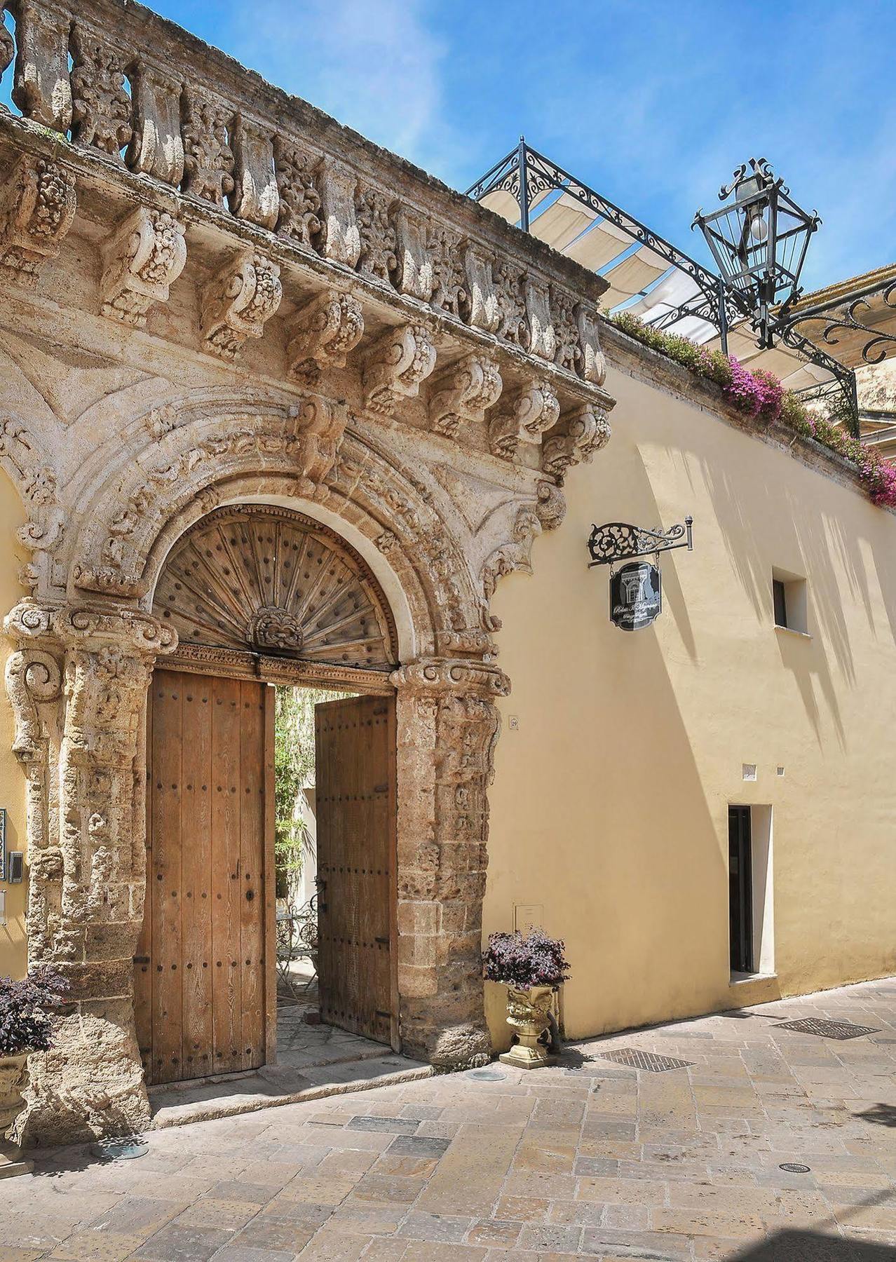 Relais Il Mignano Nardò Exterior foto